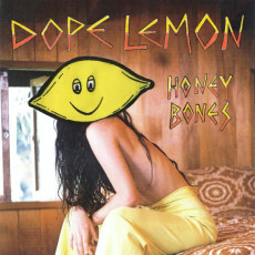 2LP / Dope Lemon / Honey Bones / Picture / Vinyl / 2LP