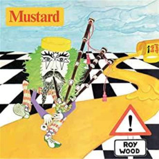 CD / Wood Roy / Mustard / Digipack