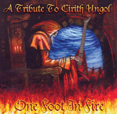 CD / Cirith Ungol / One Foot In Fire / Tribute