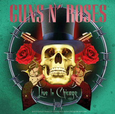 CD / Guns N'Roses / Live In Chicago