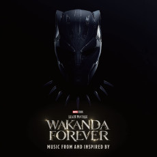 CD / OST / Black Panther:Wakanda Forever / Music From and Inspired...
