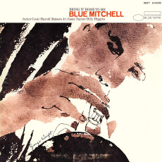 LP / Mitchell Blue / Bring It Home To Me / Vinyl