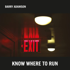 LP / Adamson Barry / Know Where To Run / Vinyl