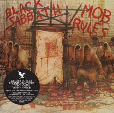 2CD / Black Sabbath / Mob Rules / Remastered And Expanded 2022 / 2CD