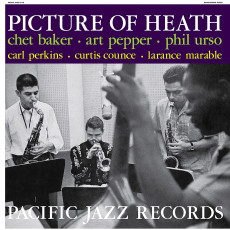 LP / Baker Chet / Picture Of Heath / Vinyl