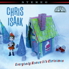 LP / Isaak Chris / Everybody Know It's Christmas / Vinyl