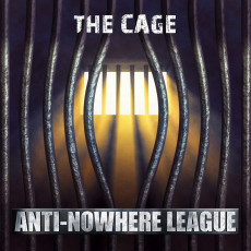 LP / Anti Nowhere League / The Cage / Vinyl