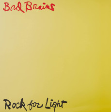 LP / Bad Brains / Rock For Light / Vinyl