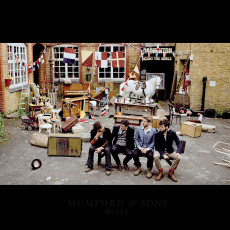 LP / Mumford & Sons / Babel / Coloured / Vinyl