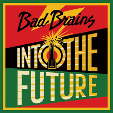 LP / Bad Brains / Into the Future / Red,Yellow,Green / Vinyl