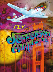 DVD / Jefferson Airplane / Fly Jefferson Airplane