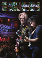 Blu-Ray / Hall Daryl & John Oates / Live In Dublin