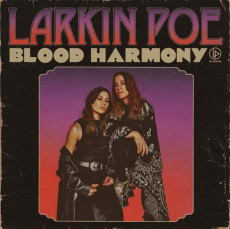 LP / Larkin Poe / Blood Harmony / White / Vinyl