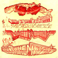 LP / Liars / Drum's Not Dead / Coloured / Vinyl