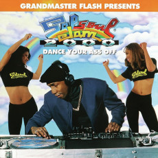 2LP / Grandmaster Flash / Salsoul Jam 2000 / 25th Ann.. / Vinyl / 2LP
