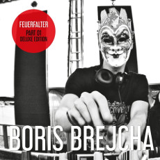 2CD / Brejcha Boris / Feuerfalter Part 1 / 2CD