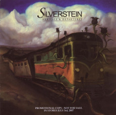 CD / Silverstein / Arrivals & Departures