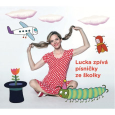 CD / ernkov Lucie / Lucka zpv psniky ze kolky