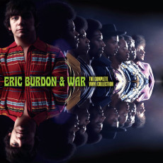 LP / Burdon Eric & War / Complete Vinyl Collection / Vinyl