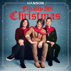 LP / Hanson / Finally It's Christmas / Green / Vinyl