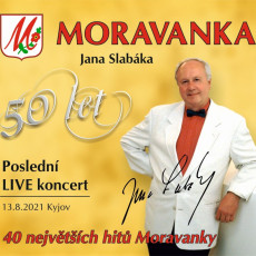 2CD / Moravanka / Posledn LIVE koncert / 2CD