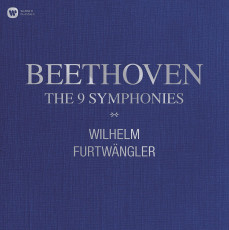 LP / Beethoven / 9 Symphonies / Furtwangler / Vinyl / 10LP