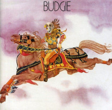 CD / Budgie / Budgie