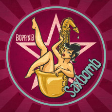 LP / Boppin'B / Saxbomb / Vinyl