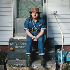 LP / Adeem The Artist / White Trash Revelry / Vinyl