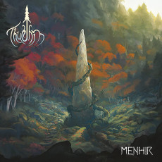 CD / Thurnin / Menhir / Digipack