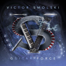 CD / Smolski Victor / Guitar Force / Digipack