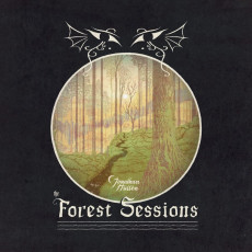 CD/DVD / Hulten Jonathan / Forest Sessions / CD+DVD