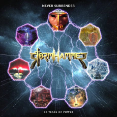 CD / Stormhammer / Never Surrender / 30 Years Of Power / Digipack