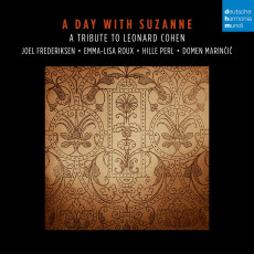 CD / Frederiksen/Roux/Perl / Day With Suzanne / Tribute To L.Cohen