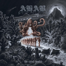 CD / Ahab / Coral Tombs / Digisleeve