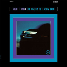 LP / Peterson Oscar Trio / Night Train / Vinyl