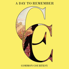 2LP / A Day To Remember / Common Courtesy / Vinyl / Colored / 2LP