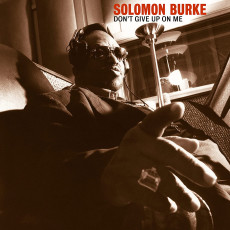 2LP / Burke Solomon / Don't Give Up On Me / Vinyl / Clear / 2LP