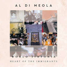 2LP / Di Meola Al / World Sinfonia / Heart Of The Immigrants / Vinyl / 2LP