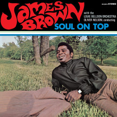 LP / Brown James / Soul On Top / Vinyl