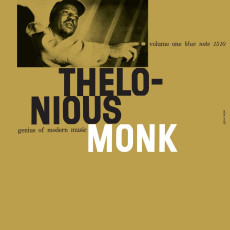 LP / Monk Thelonious / Genius Of Modern Music / Vinyl