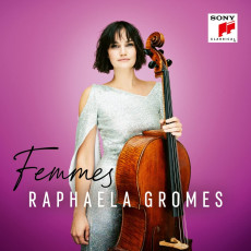 2CD / Gromes Raphaela/Fest.Strings Lucerne/Julian Riem / Femmes / 2CD
