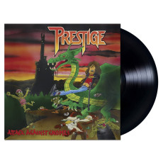 LP / Prestige / Attack Against Gnomes / Vinyl