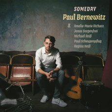 CD / Bernewitz Paul / Someday