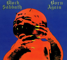 2CD / Black Sabbath / Born Again / DeLuxe Edition / 2CD / Digipack