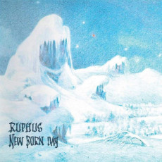 LP / Ruphus / New Born Day / White / Vinyl