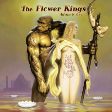 2LP/CD / Flower Kings / Adam And Eve / 2023Reissue / Vinyl / 2LP+CD