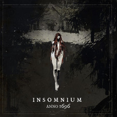 2CD / Insomnium / Anno 1696 / Deluxe / Earbook / 2CD