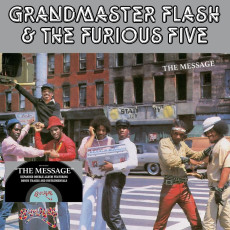 2LP / Grandmaster Flash / Message / Expanded / Vinyl / 2LP