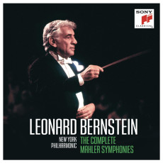 12CD / Bernstein Leonard / Complete Mahler Symphonies / 12CD